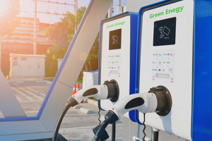 stations de rechargement pour véhicules électriques